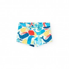 BOBOLI μαγιό μποξέρακι 811167-9600 πολύχρωμο