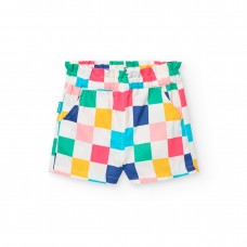 BOBOLI βερμούδα παιδική 241085-9643 πολύχρωμο	