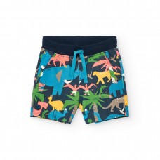 Boboli βερμούδα παιδική 301071-9648 πολύχρωμη