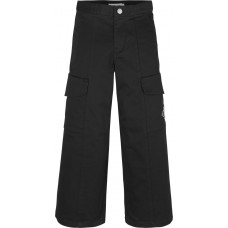 CALVIN KLEIN παντελόνι cargo IB0IB02513-ΒΕΗ μαύρο