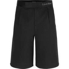 CALVIN KLEIN βερμούδα-σορτς punto παιδικό  IG0IG02818-BEH μαύρο