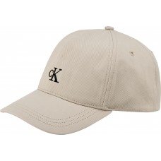 CALVIN KLEIN καπέλο baseball παιδικό IU0IU00150-PA8 μπεζ