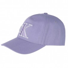 CALVIN KLEIN καπέλο παιδικό IU0IU00698-VFV μωβ
