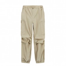 GUESS παντελόνι baggy παιδικό J5RB08WGWA0-G9K9 χακί