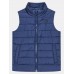 GUESS μπουφάν γιλέκο παιδικό H4YJ03WCFM0-G7K5 μπλε