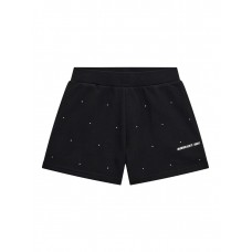 GUESS σορτς active παιδικό J5RD21KCLJ0-JBLK μαύρο