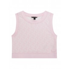 GUESS active bra top παιδικό J5RI43MC01P-P4GG ροζ