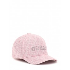 GUESS καπέλο baseball παιδικό J5RZ38WO080-P4GG ροζ 