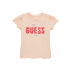 GUESS μπλούζα παιδική K5RI28K6YW4-G63Q ροζ
