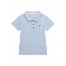 GUESS μπλούζα polo παιδική N2GP03KAPY0-G7N1 γαλάζια