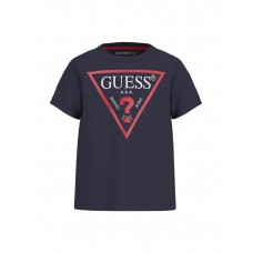 GUESS μπλούζα παιδική N73I55K8HM0-G7V2 μπλε