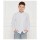 TOMMY HILFIGER πουκάμισο λινό παιδικό KB0KB09630-C10 ριγέ γαλάζιο