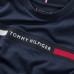 TOMMY HILFIGER μπλούζα παιδική KB0KB09351-C1G μπλε