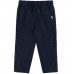 TOMMY HILFIGER παντελόνι λινό KB0KB09640-C1G μπλε
