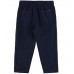 TOMMY HILFIGER παντελόνι λινό KB0KB09640-C1G μπλε