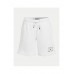TOMMY HILFIGER βερμούδα KB0KB09481-YBR λευκή