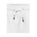 TOMMY HILFIGER βερμούδα KB0KB09481-YBR λευκή