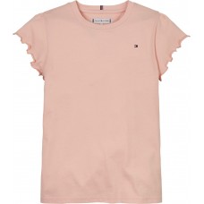 TOMMY HILFIGER μπλούζα παιδική KG0KG08526-TKZ ροζ