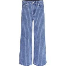 TOMMY HILFIGER παντελόνι denim mabel stripe παιδικό KG0KG08275-1A5 μπλε