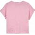 TOMMY HILFIGER μπλούζα παιδική KG0KG08295-TPF ροζ	