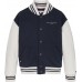 TOMMY HILFIGER μπουφάν bomber παιδικό KS0KS00624-C1G μπλε