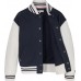 TOMMY HILFIGER μπουφάν bomber παιδικό KS0KS00624-C1G μπλε