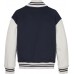 TOMMY HILFIGER μπουφάν bomber παιδικό KS0KS00624-C1G μπλε