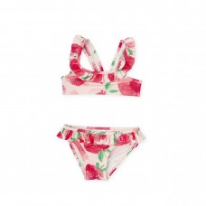 TUTTO PICCOLO μαγιό μπικίνι 4043S25-P02 ροζ	