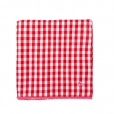 TUTTO PICCOLO πετσέτα θαλάσσης παιδική 4929S25-R00 κόκκινη