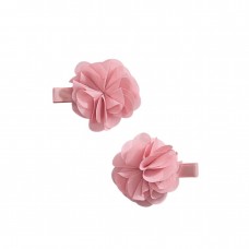 ABEL & LULA σετ τσιμπιδάκι με λουλούδια 26-05470-049 ροζ