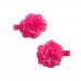 ABEL & LULA σετ τσιμπιδάκι με λουλούδια 26-05470-051 φουξια 