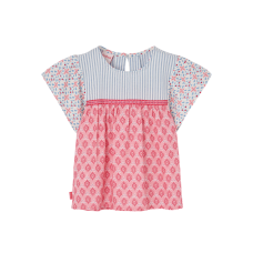 BOBOLI φόρεμα κορίτσι 303051-9798 ροζ