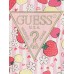 GUESS σετ βρεφικό με σορτς A6GG02K6YW4-PME9 ροζ