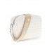 GUESS τσάντα Heart Quilt Camera Bag παιδική J6GZ01WHEG0-G011 λευκή