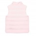 GUESS γιλέκο αμάνικο παιδικό  H4YT01WCFM0-G6K9 ροζ
