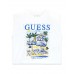 GUESS μπλούζα παιδική κορίτσι J6GI12K8HM4-G011 λευκή