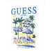 GUESS μπλούζα παιδική κορίτσι J6GI12K8HM4-G011 λευκή