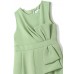 ABEL & LULA ολόσωμη φόρμα με φιόγκο 24-05263-061 πράσινη