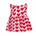 AGATHA RUIZ DE LA PRADA φόρεμα 8790S24-R00 κόκκινο
