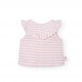 BOBOLI  σετ μπλούζα με σορτς 108021-BLUE ροζ