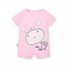 BOBOLI φορμάκι 108098-3837 ροζ