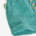 BOBOLI σετ μπλούζα με σορτς 138170-9340 πράσινο