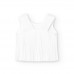 BOBOLI μπλούζα 238126-1111 λευκή
