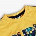BOBOLI μπλούζα 308089-1196 κίτρινη