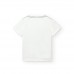 BOBOLI μπλούζα 328081-1111 λευκή