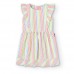 BOBOLI φόρεμα 408103-9381 πολύχρωμο