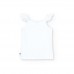 BOBOLI μπλούζα 438140-1100 λευκη