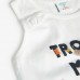 BOBOLI μπλούζα 448039-1111 λευκή