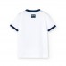 BOBOLI μπλούζα 508115-1100 λευκή
