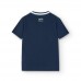 BOBOLI μπλούζα 508159-2440 μπλε